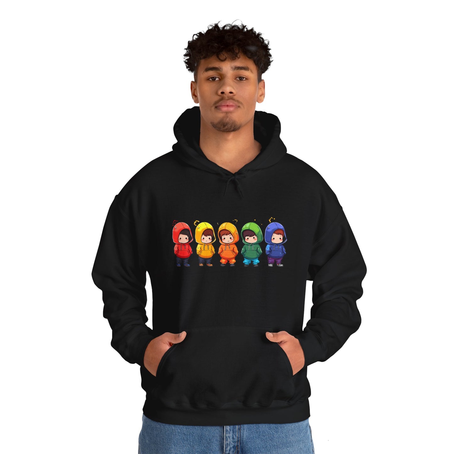 Cutties in Hoodies - Unisex Hoodie