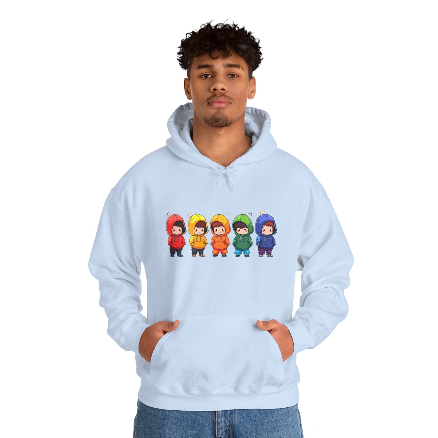 Cutties in Hoodies - Unisex Hoodie