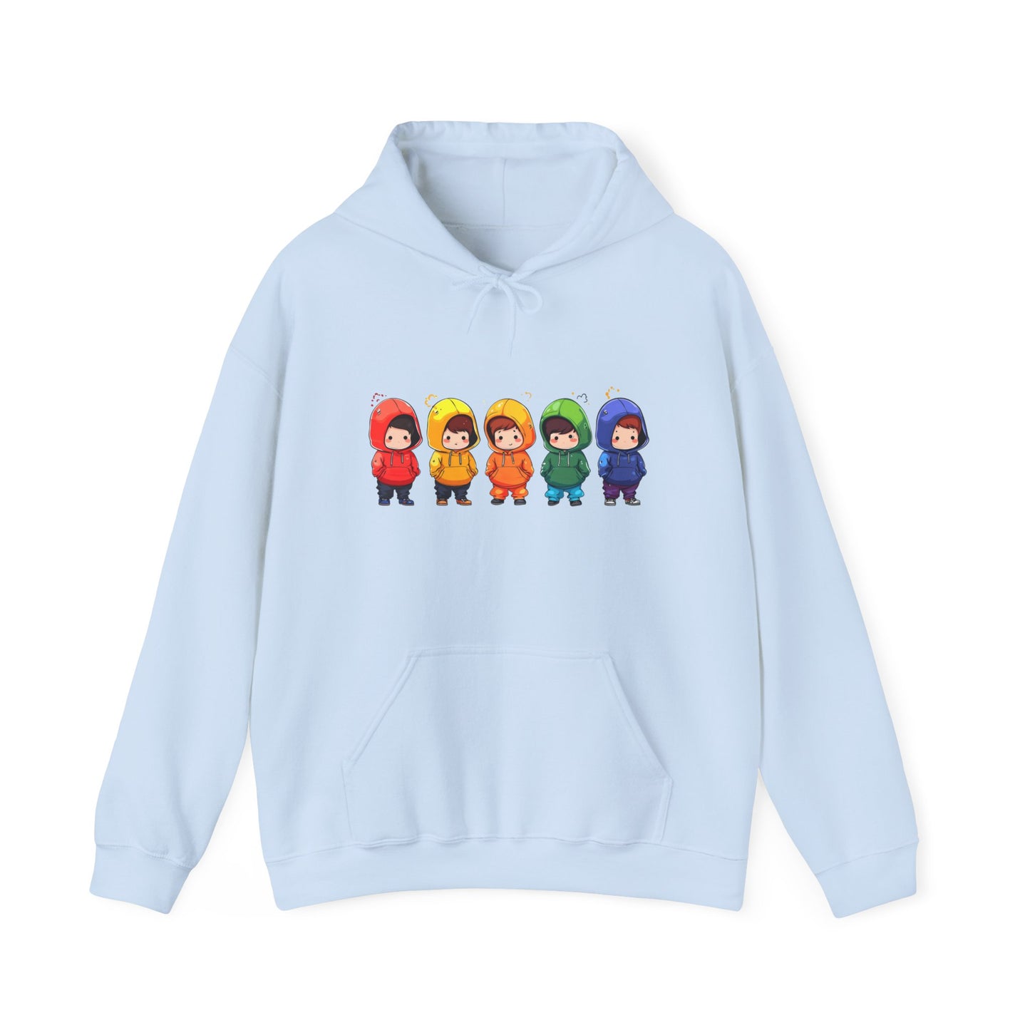 Cutties in Hoodies - Unisex Hoodie