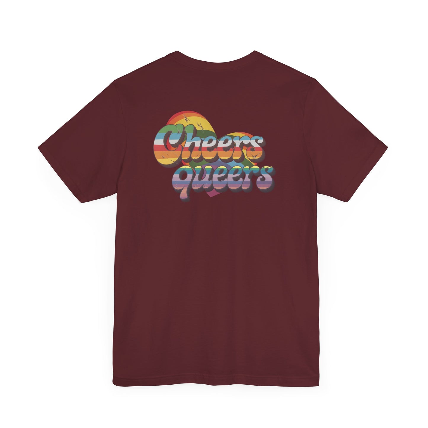Cheers Queers T-shirt