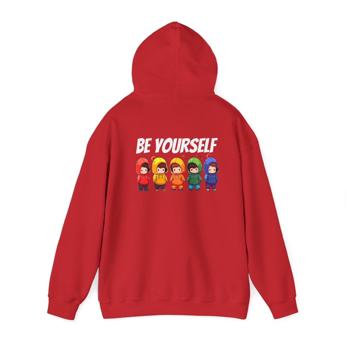 Cutties in Hoodies - Unisex Hoodie