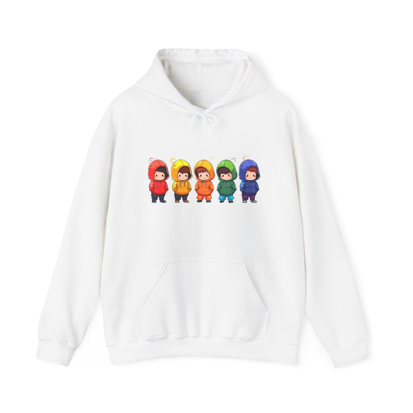 Cutties in Hoodies - Unisex Hoodie
