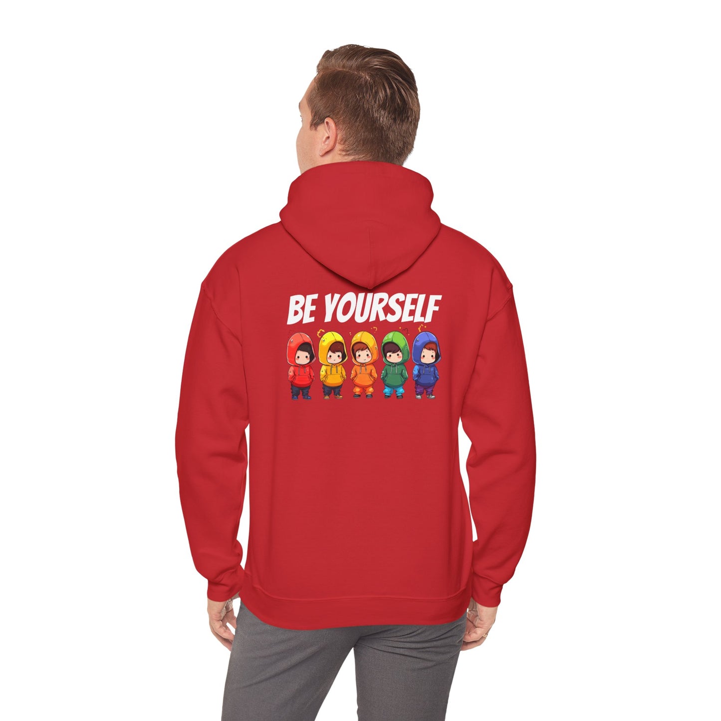 Cutties in Hoodies - Unisex Hoodie