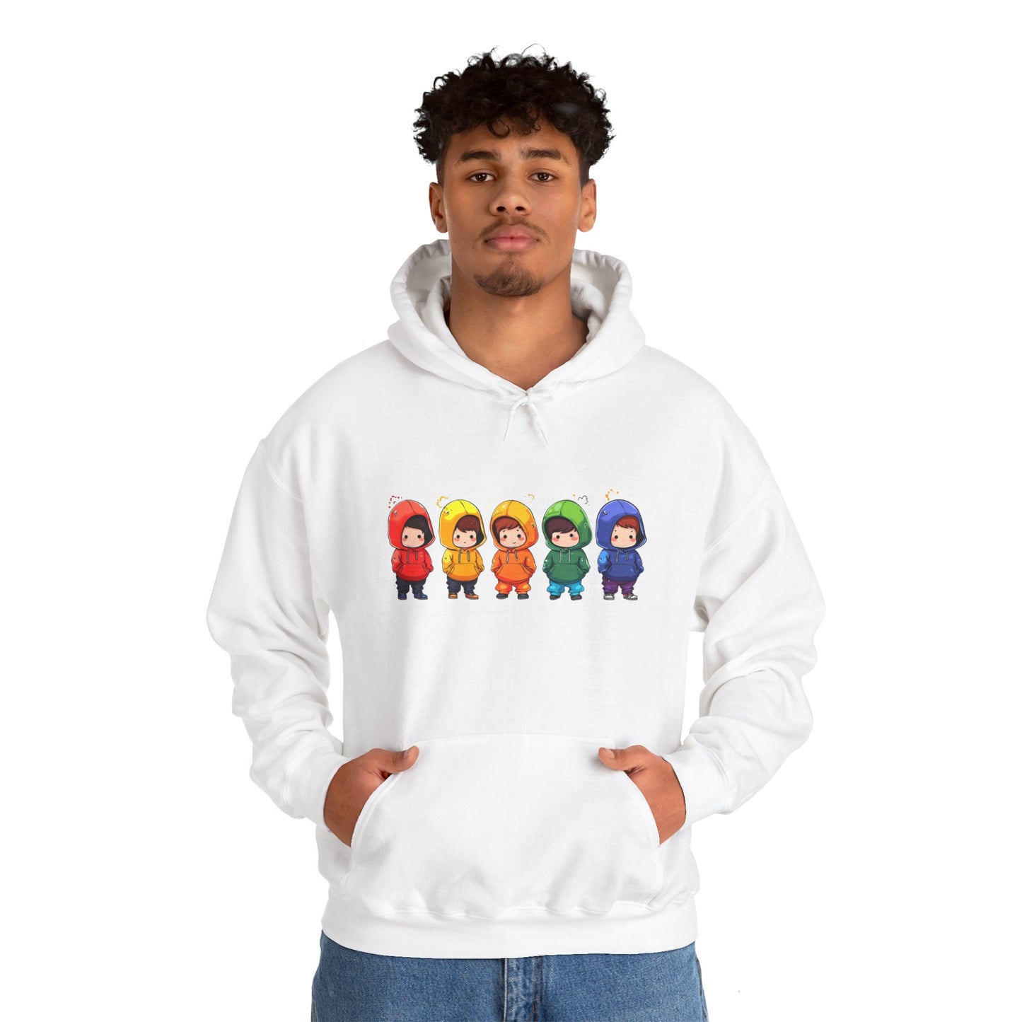 Cutties in Hoodies - Unisex Hoodie