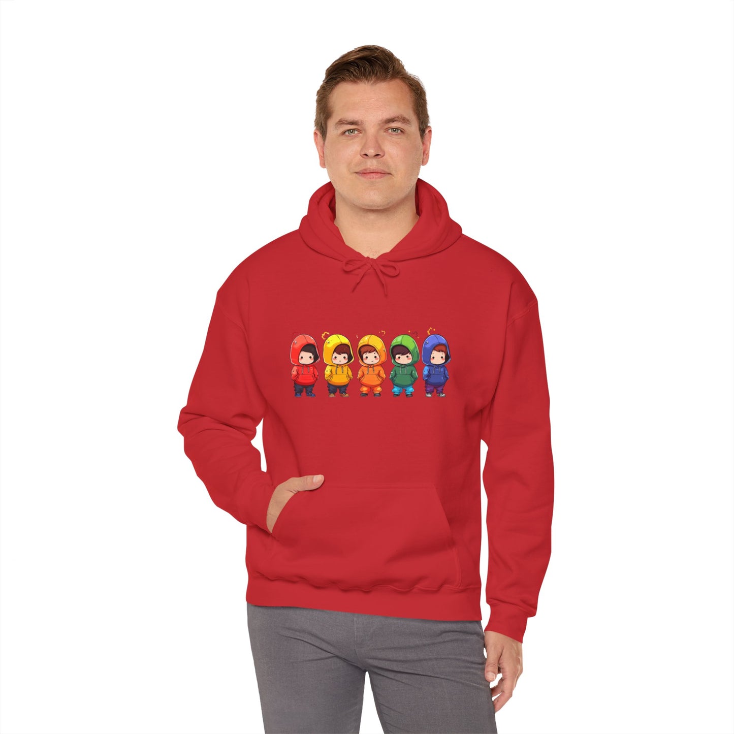 Cutties in Hoodies - Unisex Hoodie