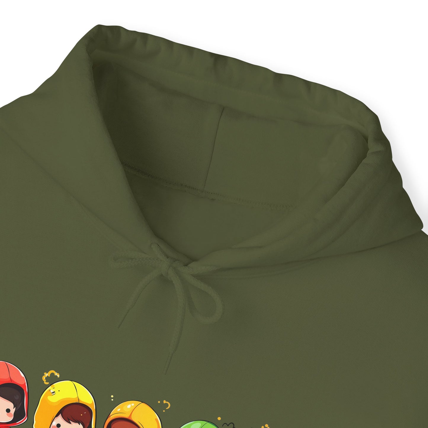 Cutties in Hoodies - Unisex Hoodie