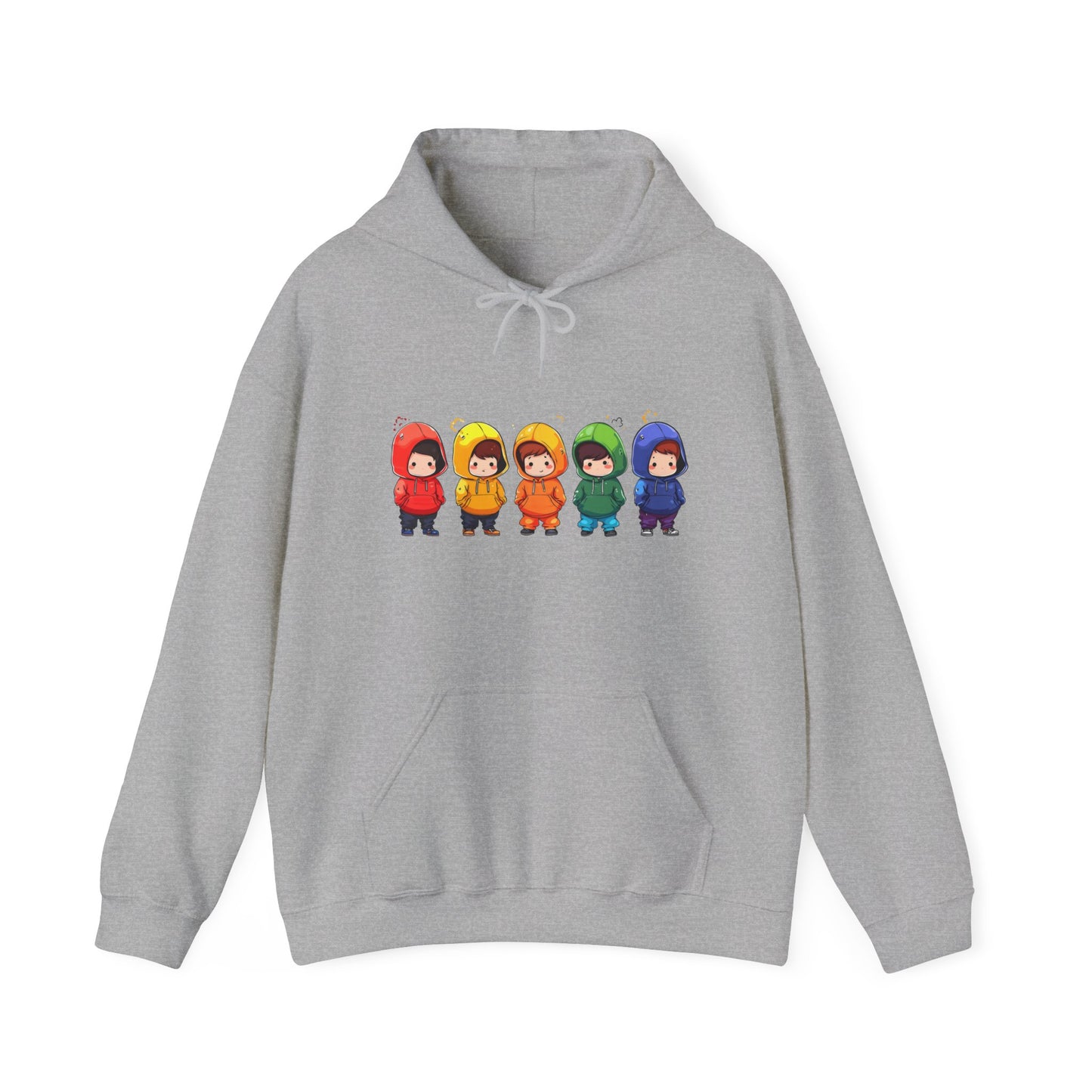Cutties in Hoodies - Unisex Hoodie