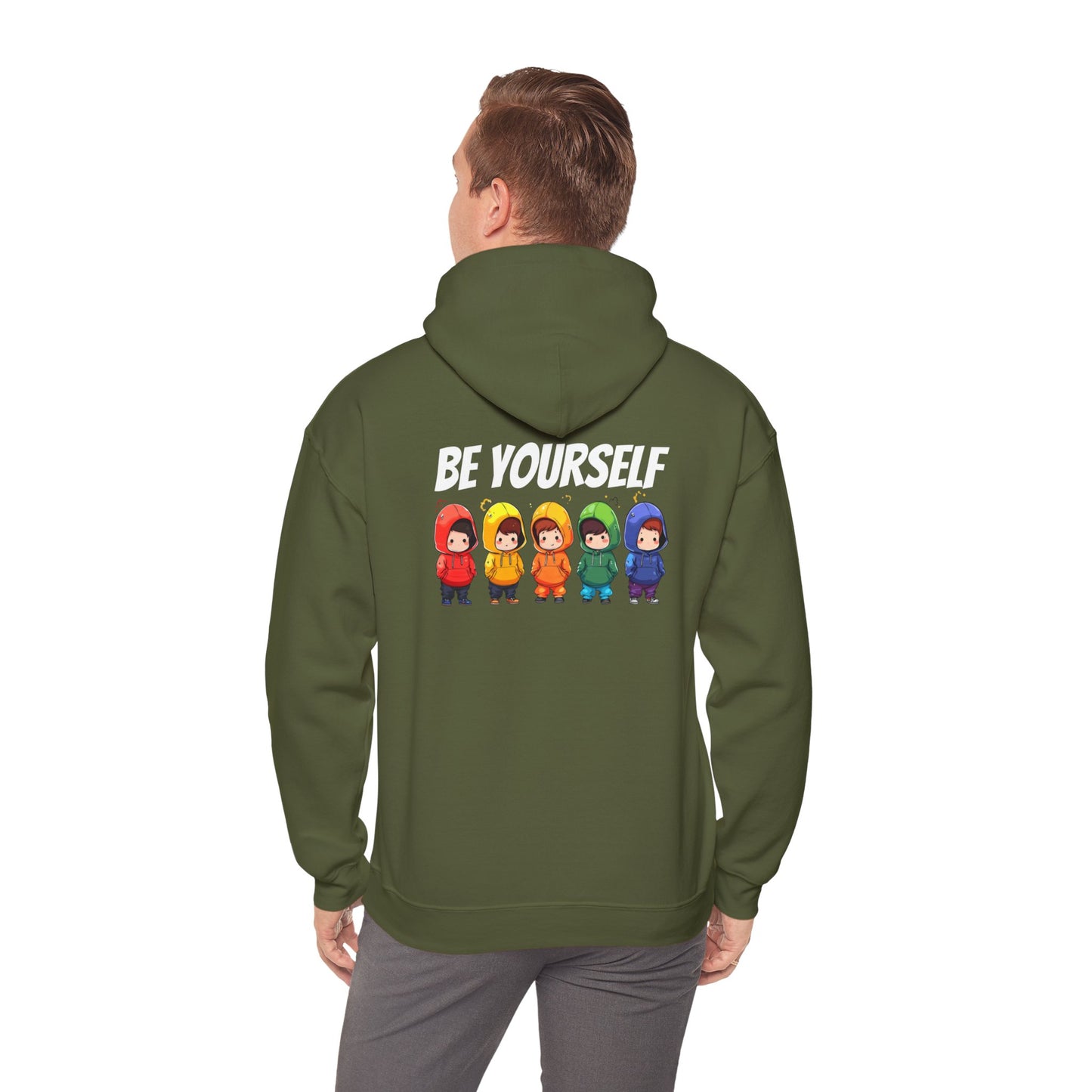 Cutties in Hoodies - Unisex Hoodie