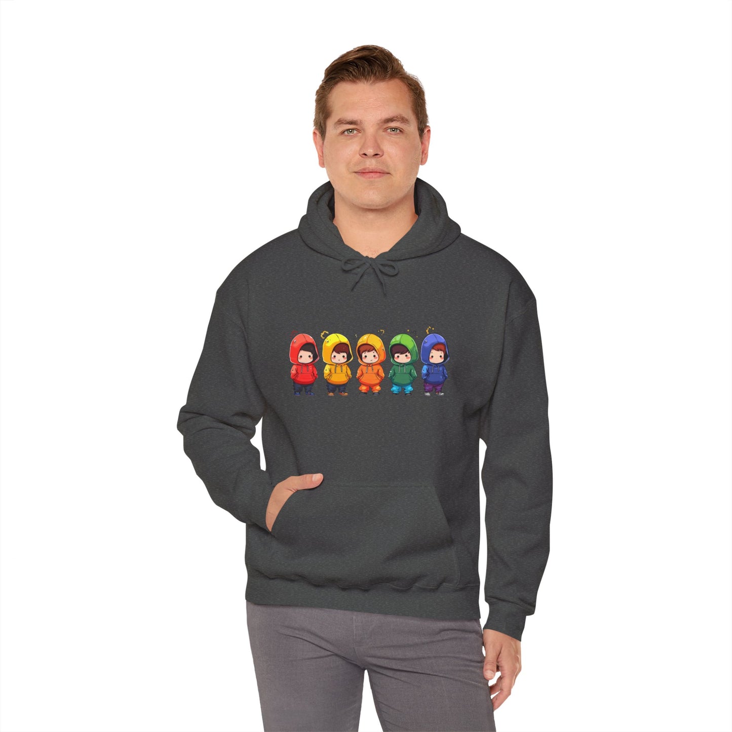 Cutties in Hoodies - Unisex Hoodie