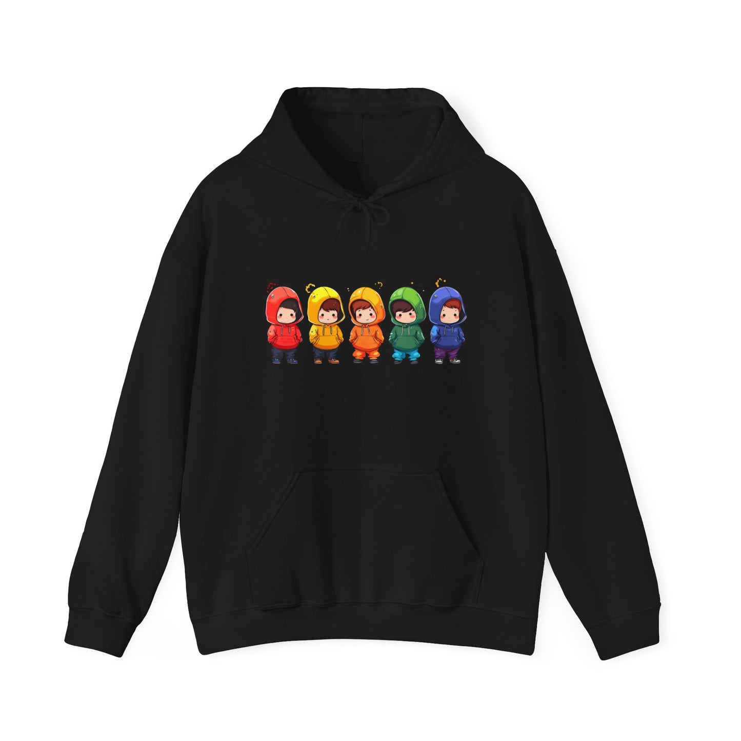 Cutties in Hoodies - Unisex Hoodie