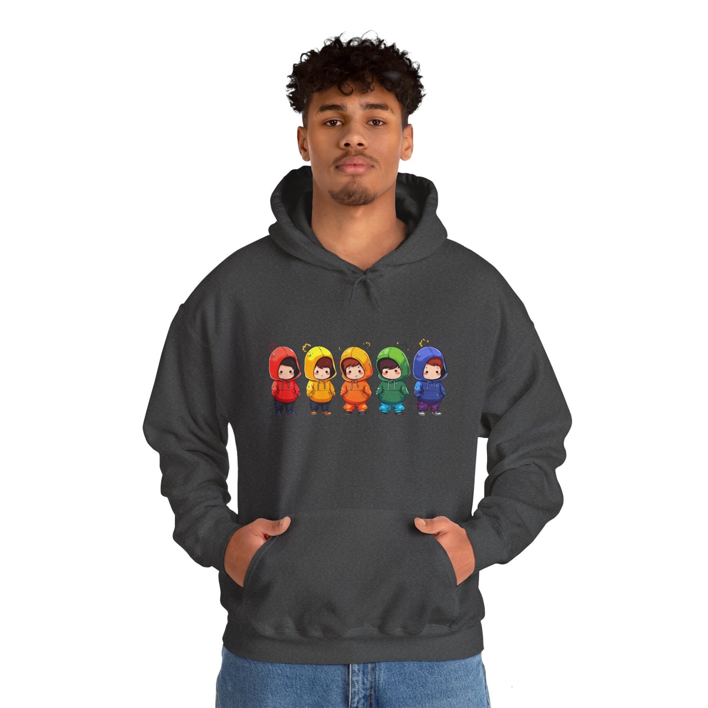 Cutties in Hoodies - Unisex Hoodie