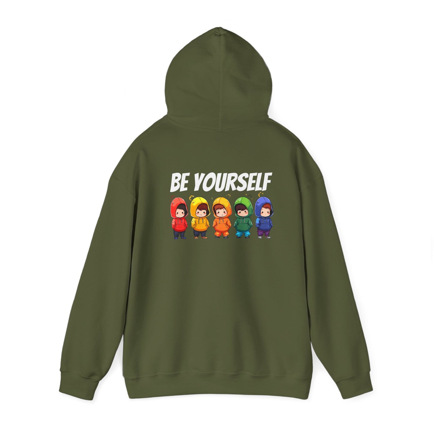 Cutties in Hoodies - Unisex Hoodie