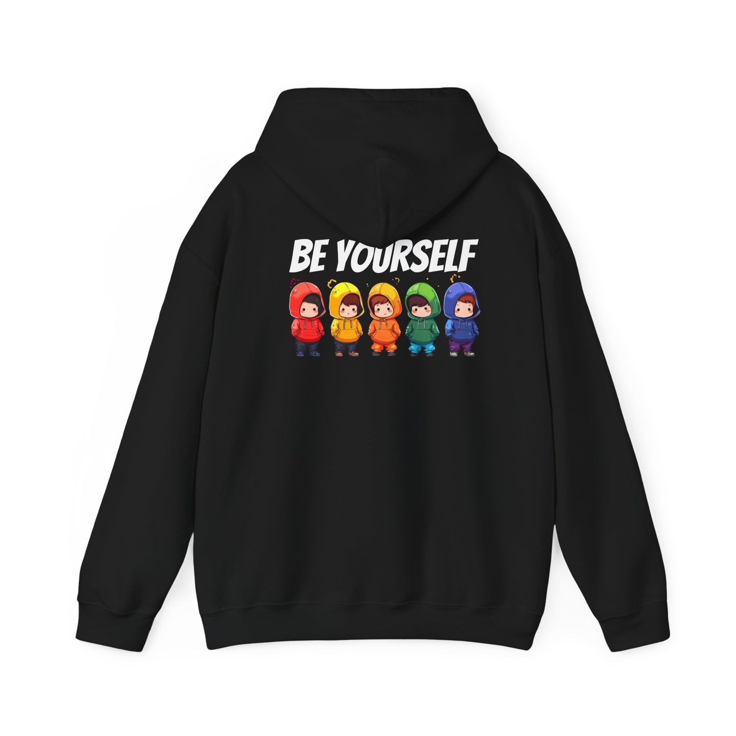 Cutties in Hoodies - Unisex Hoodie