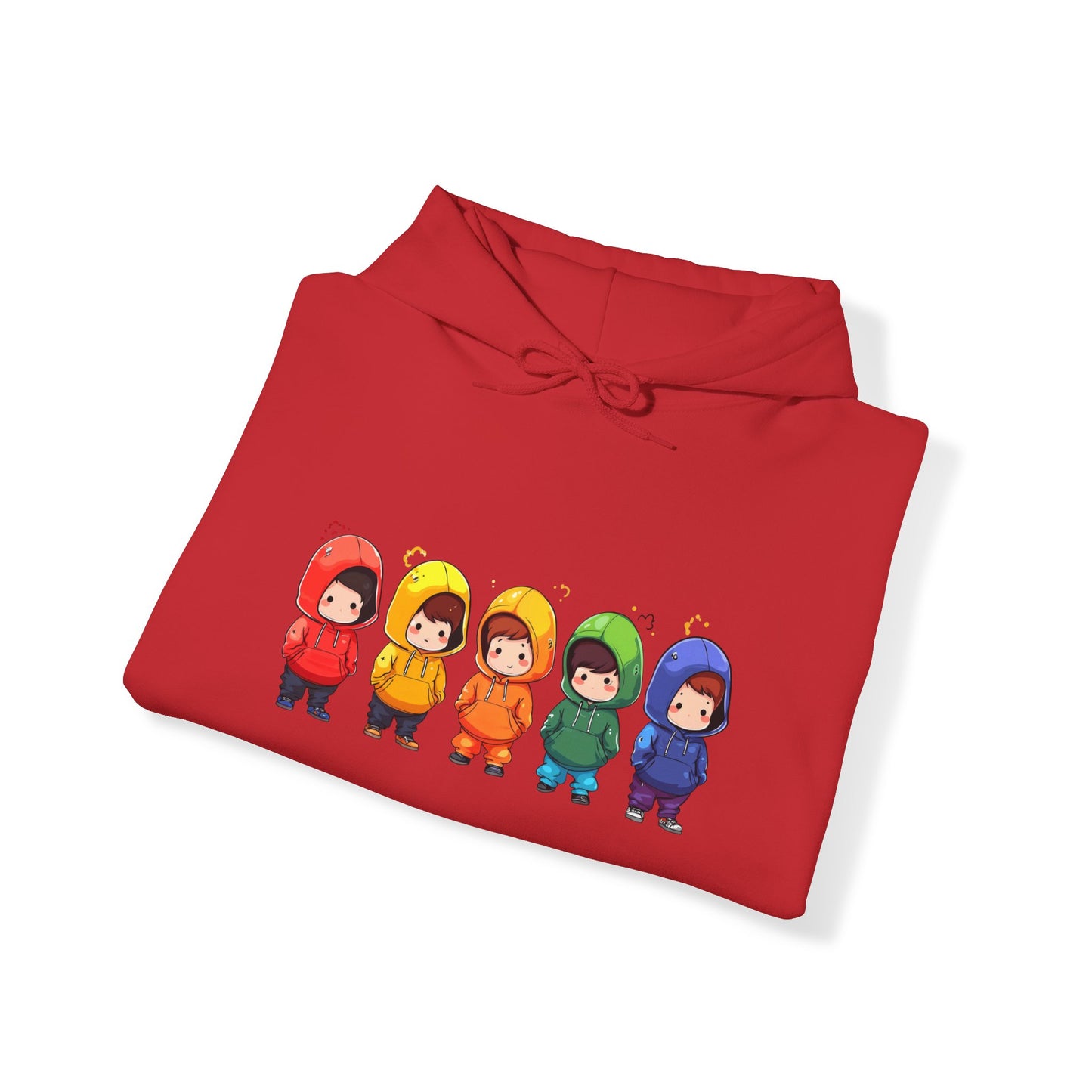 Cutties in Hoodies - Unisex Hoodie