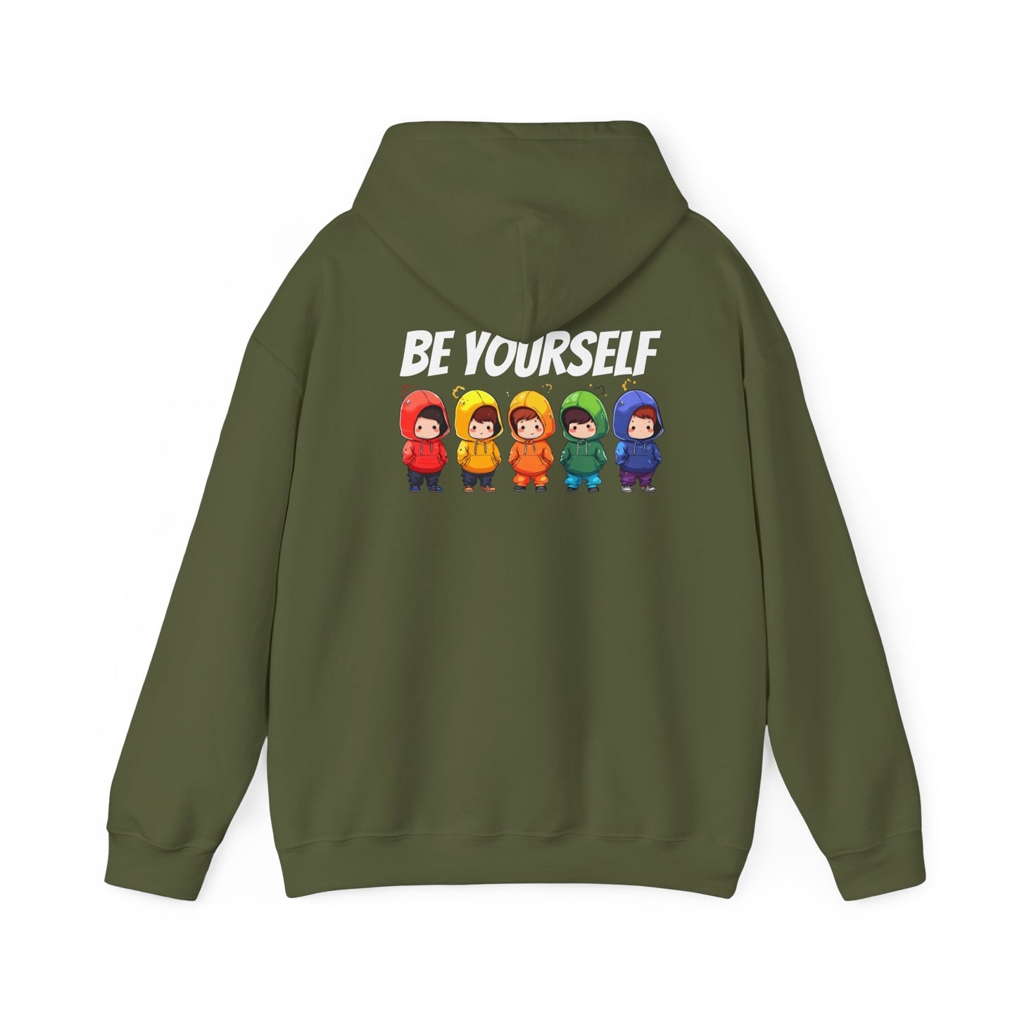 Cutties in Hoodies - Unisex Hoodie