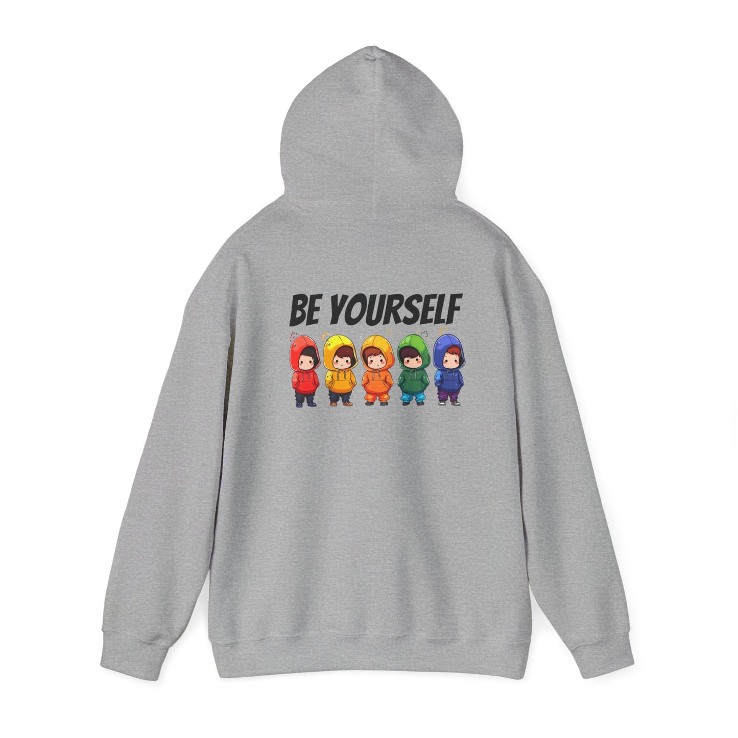Cutties in Hoodies - Unisex Hoodie