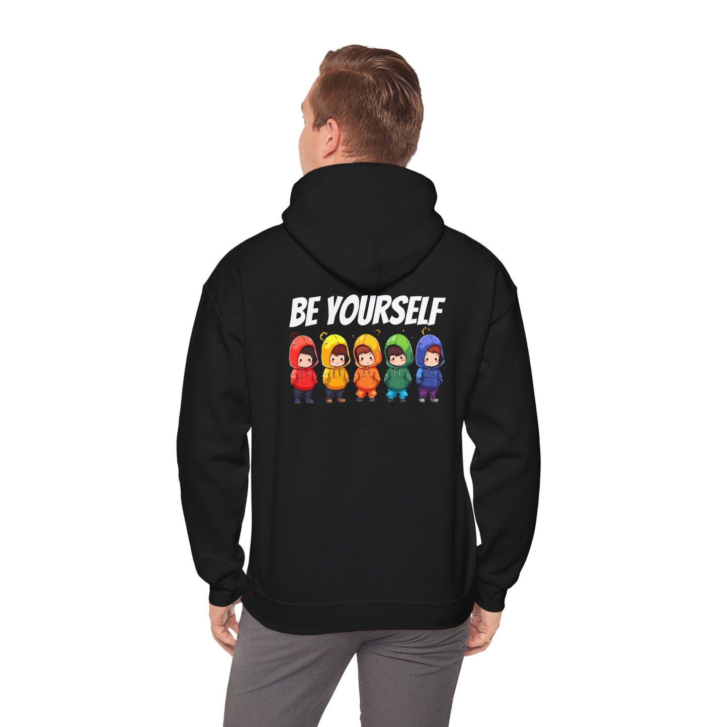Cutties in Hoodies - Unisex Hoodie
