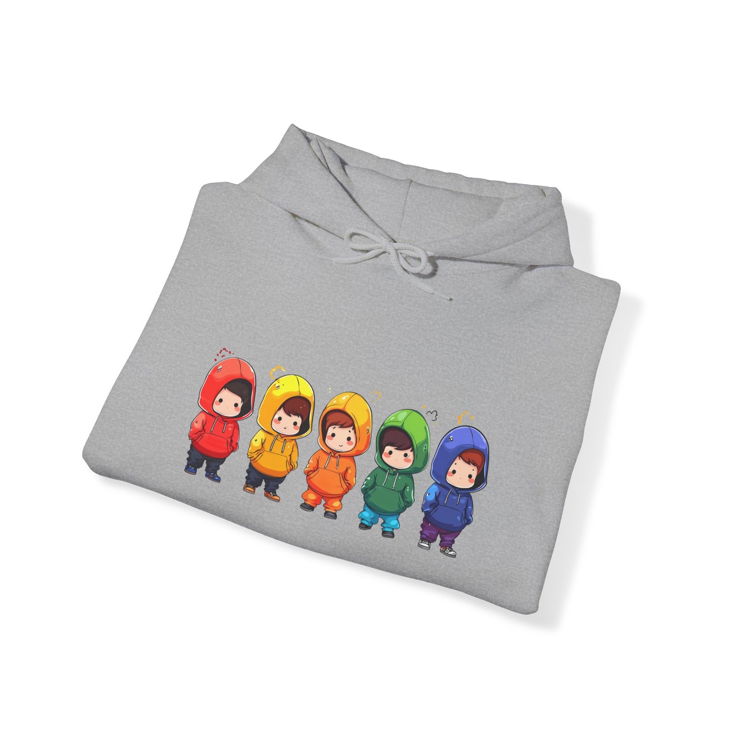 Cutties in Hoodies - Unisex Hoodie