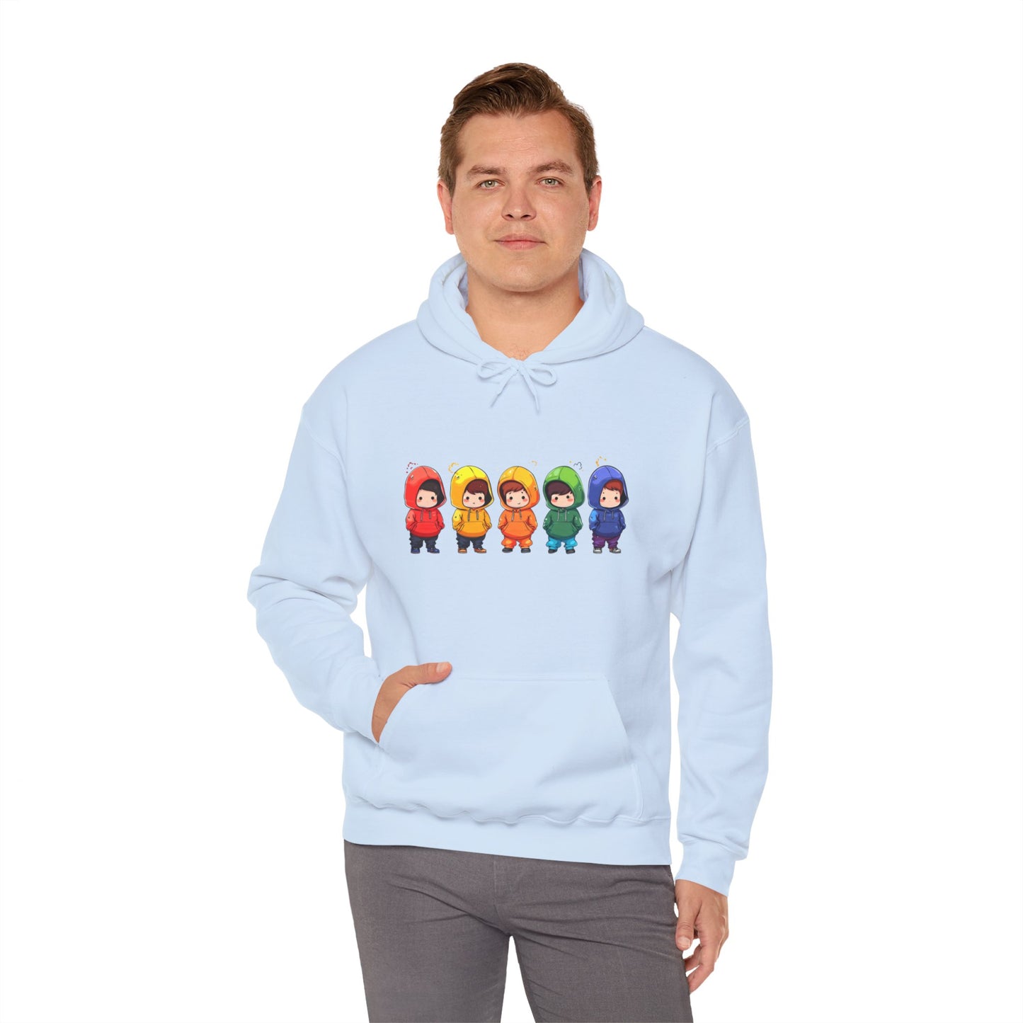 Cutties in Hoodies - Unisex Hoodie