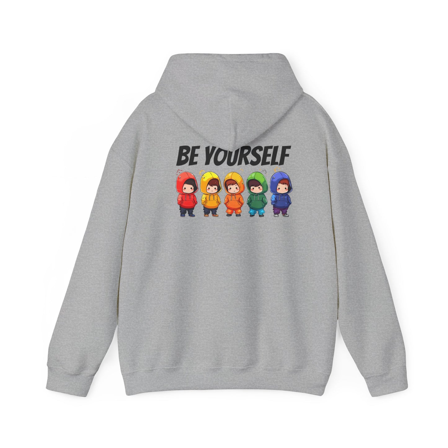 Cutties in Hoodies - Unisex Hoodie