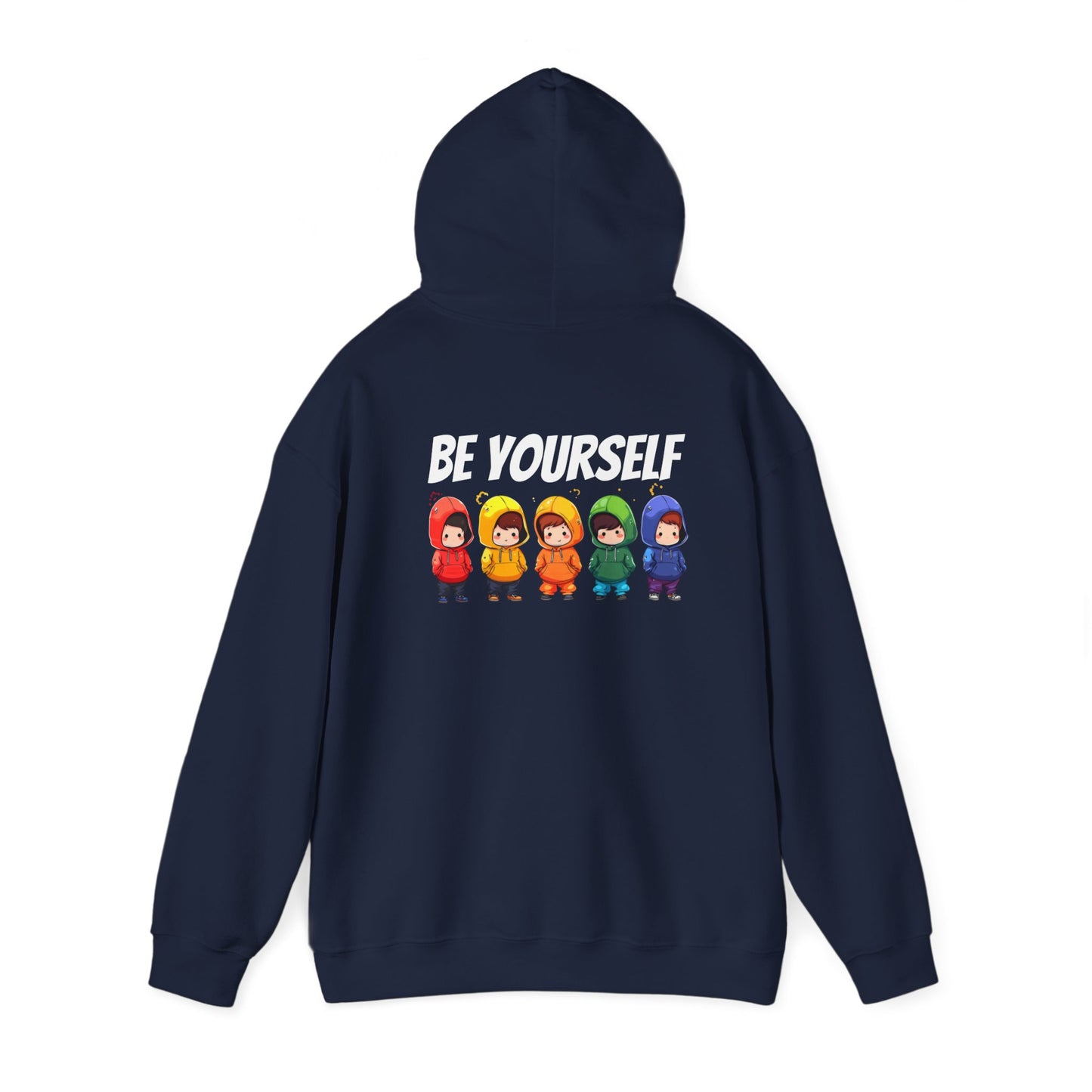 Cutties in Hoodies - Unisex Hoodie