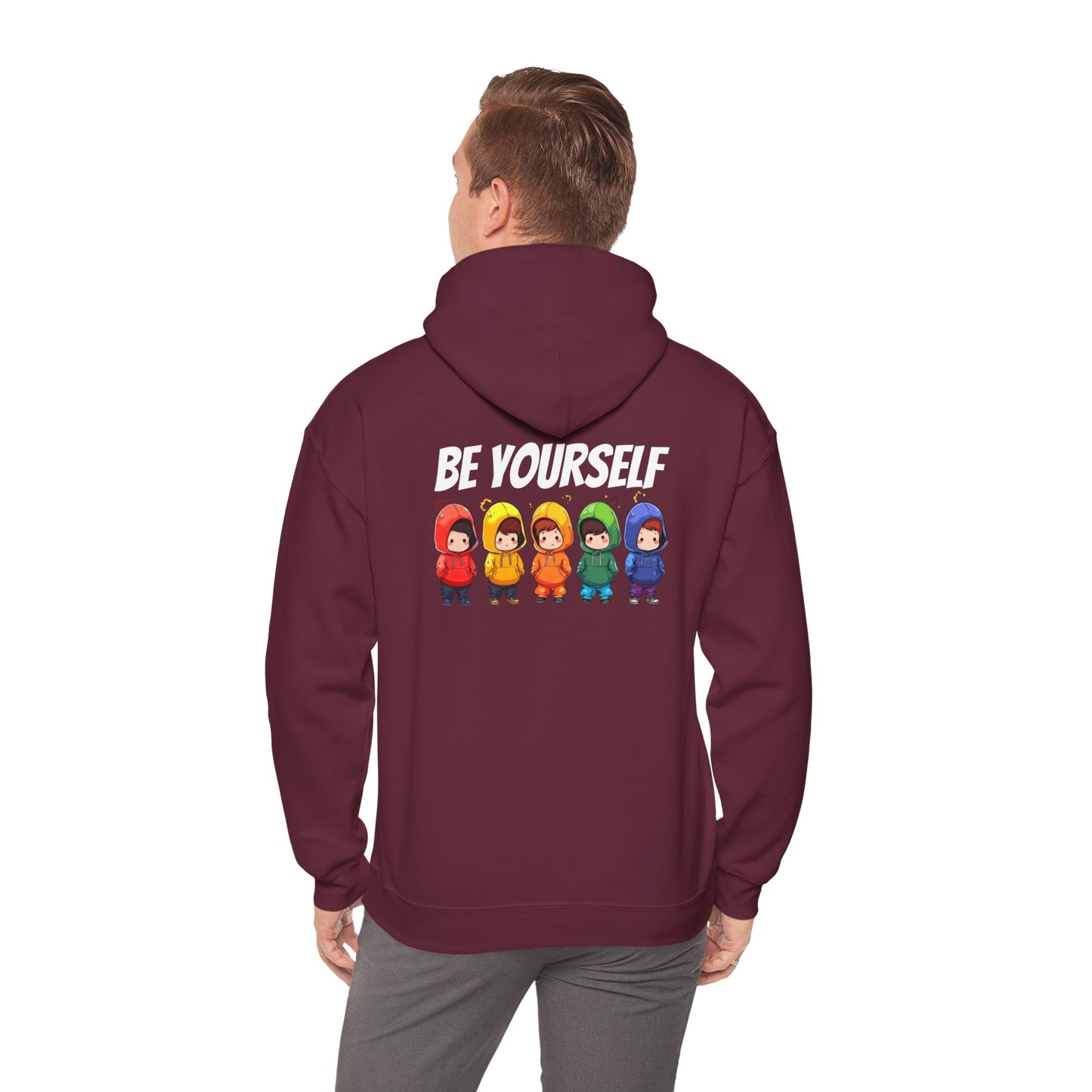 Cutties in Hoodies - Unisex Hoodie