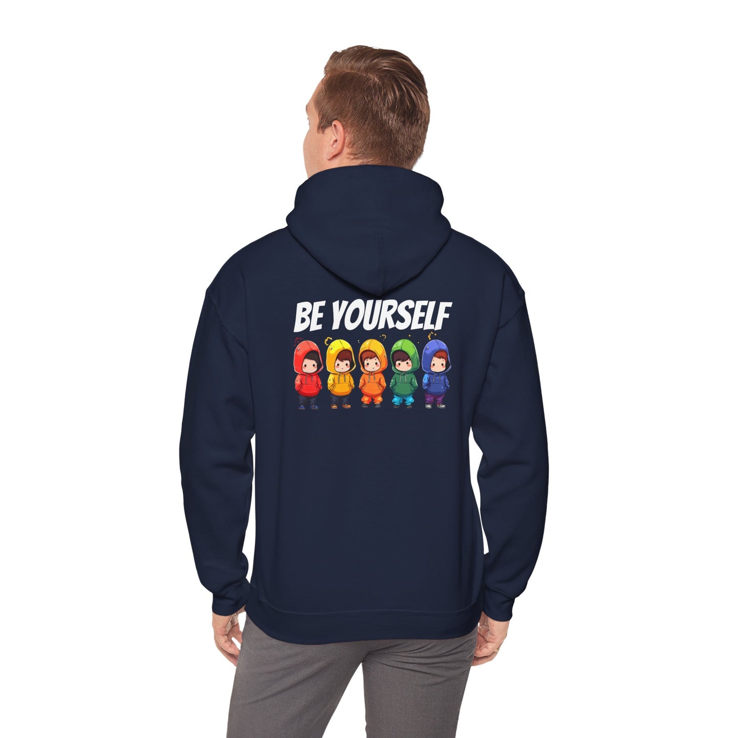 Cutties in Hoodies - Unisex Hoodie