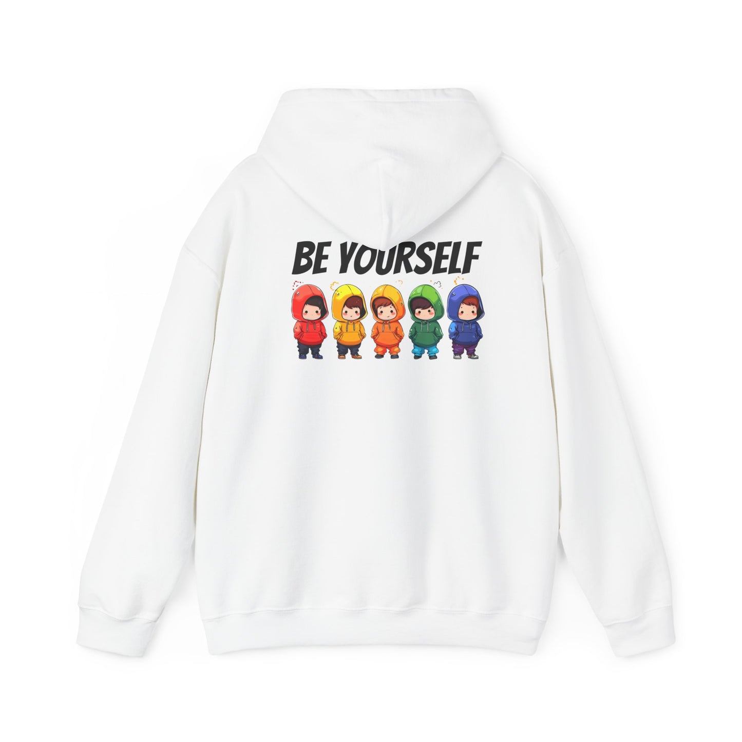 Cutties in Hoodies - Unisex Hoodie