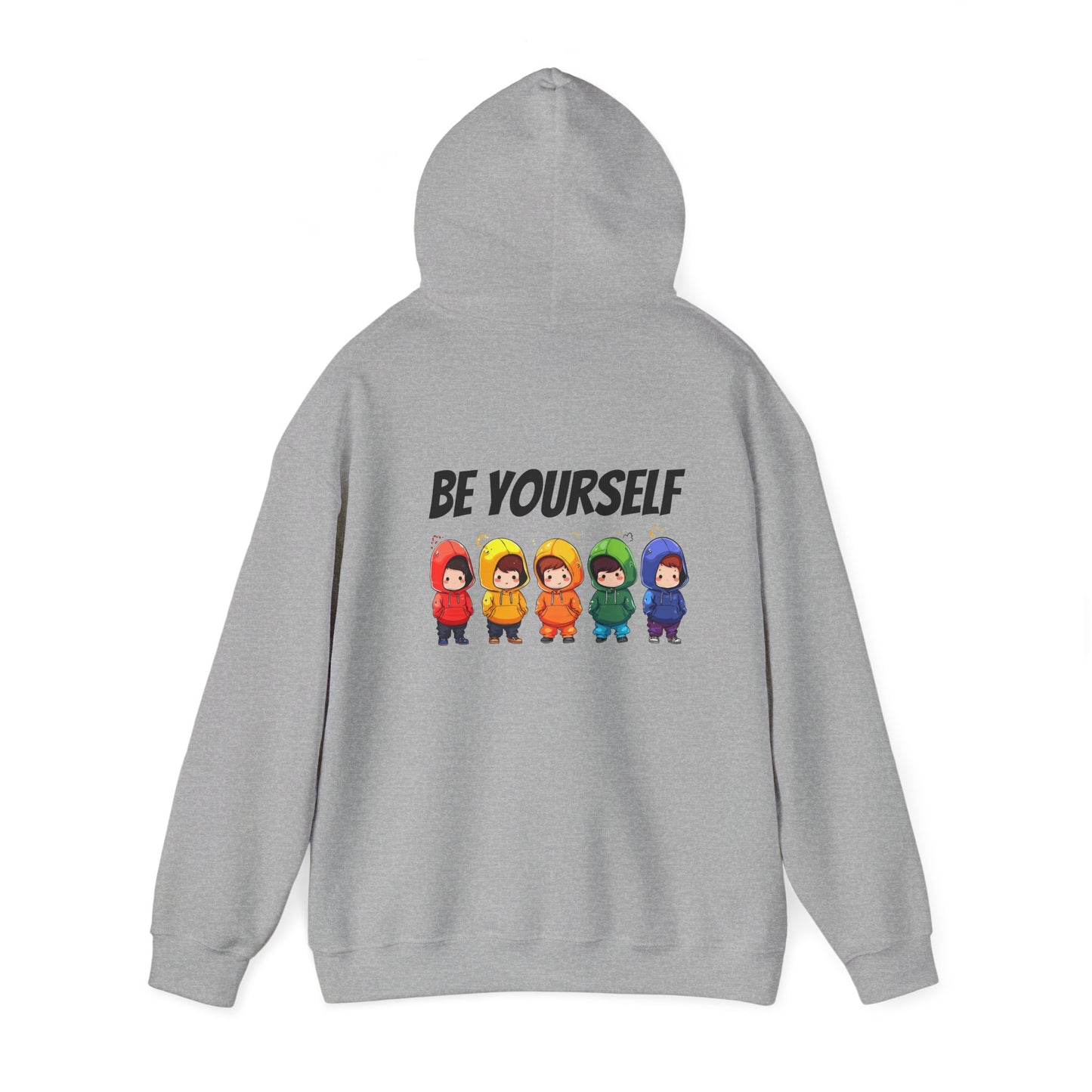 Cutties in Hoodies - Unisex Hoodie - Hoodie - The Lucky Wombat