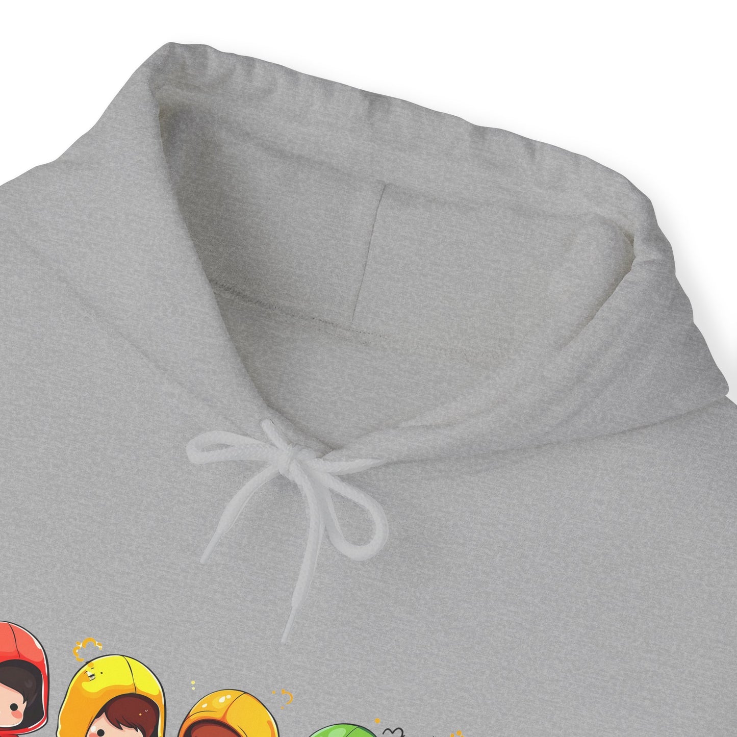 Cutties in Hoodies - Unisex Hoodie