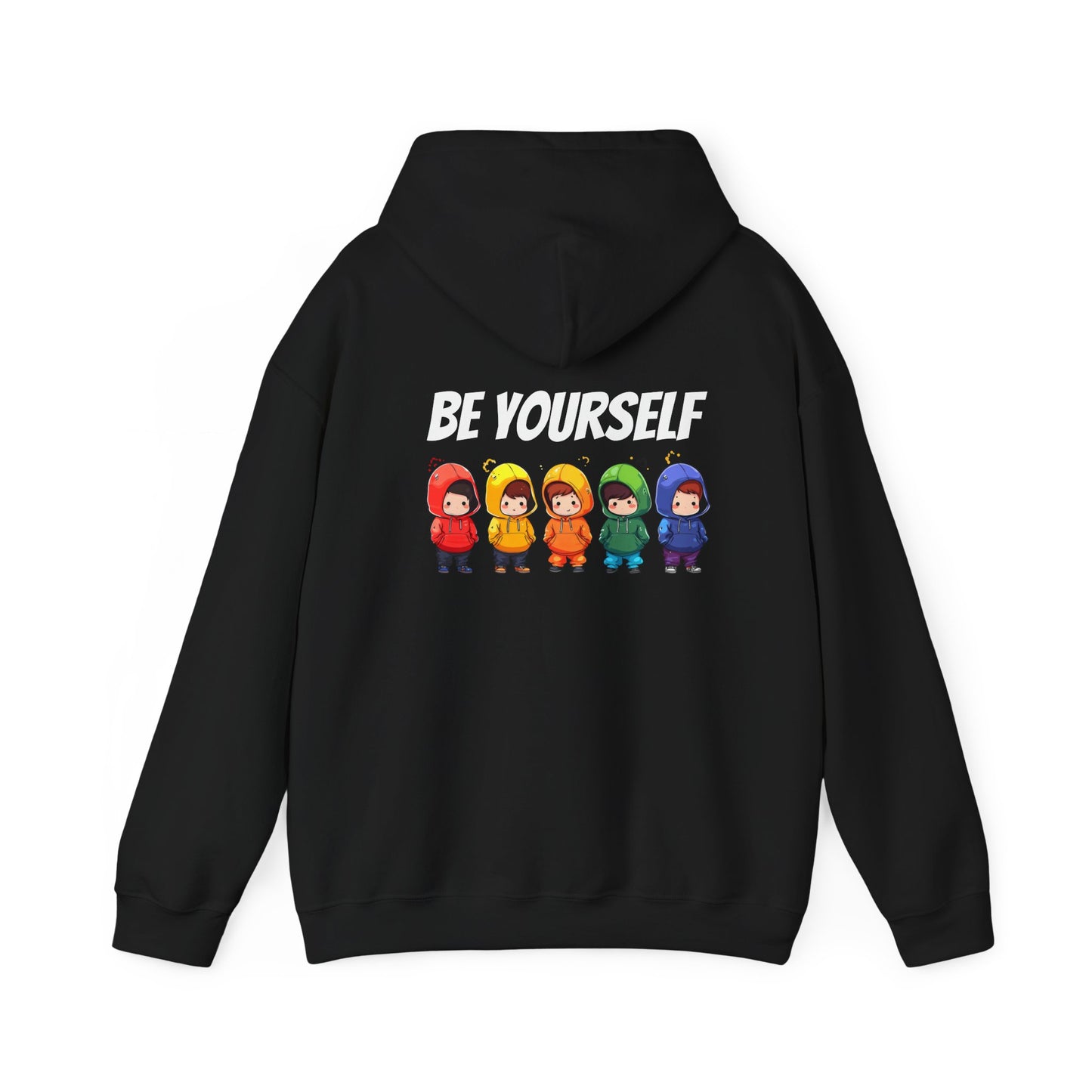Cutties in Hoodies - Unisex Hoodie - Hoodie - The Lucky Wombat