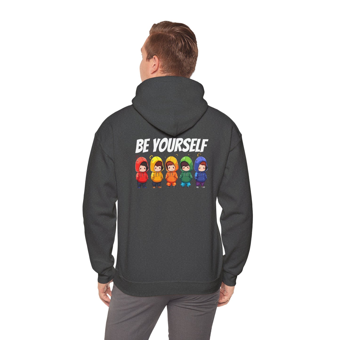 Cutties in Hoodies - Unisex Hoodie