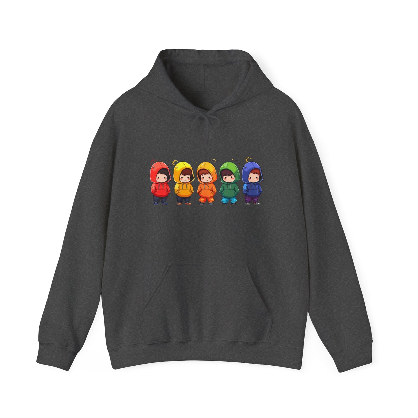 Cutties in Hoodies - Unisex Hoodie