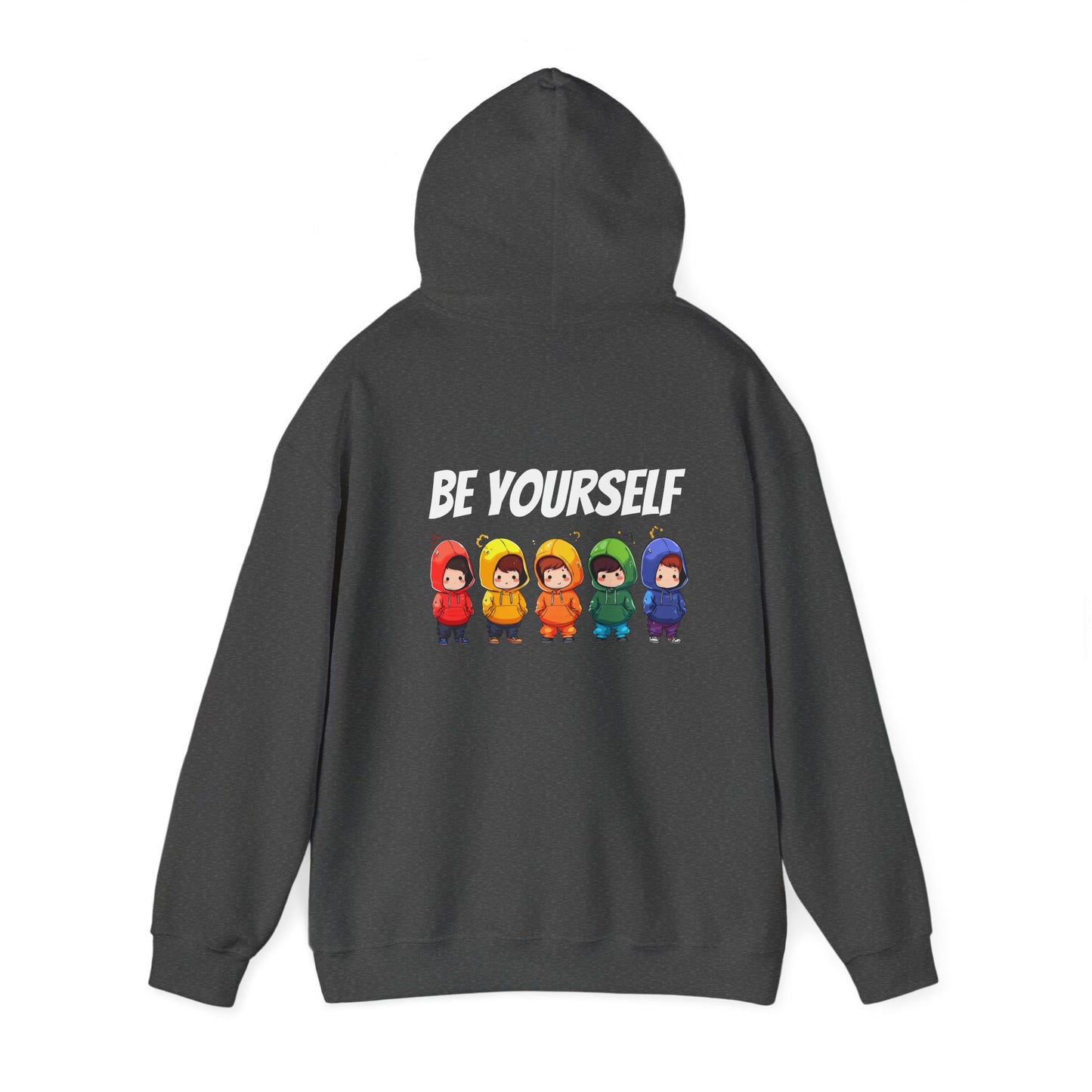 Cutties in Hoodies - Unisex Hoodie - Hoodie - The Lucky Wombat