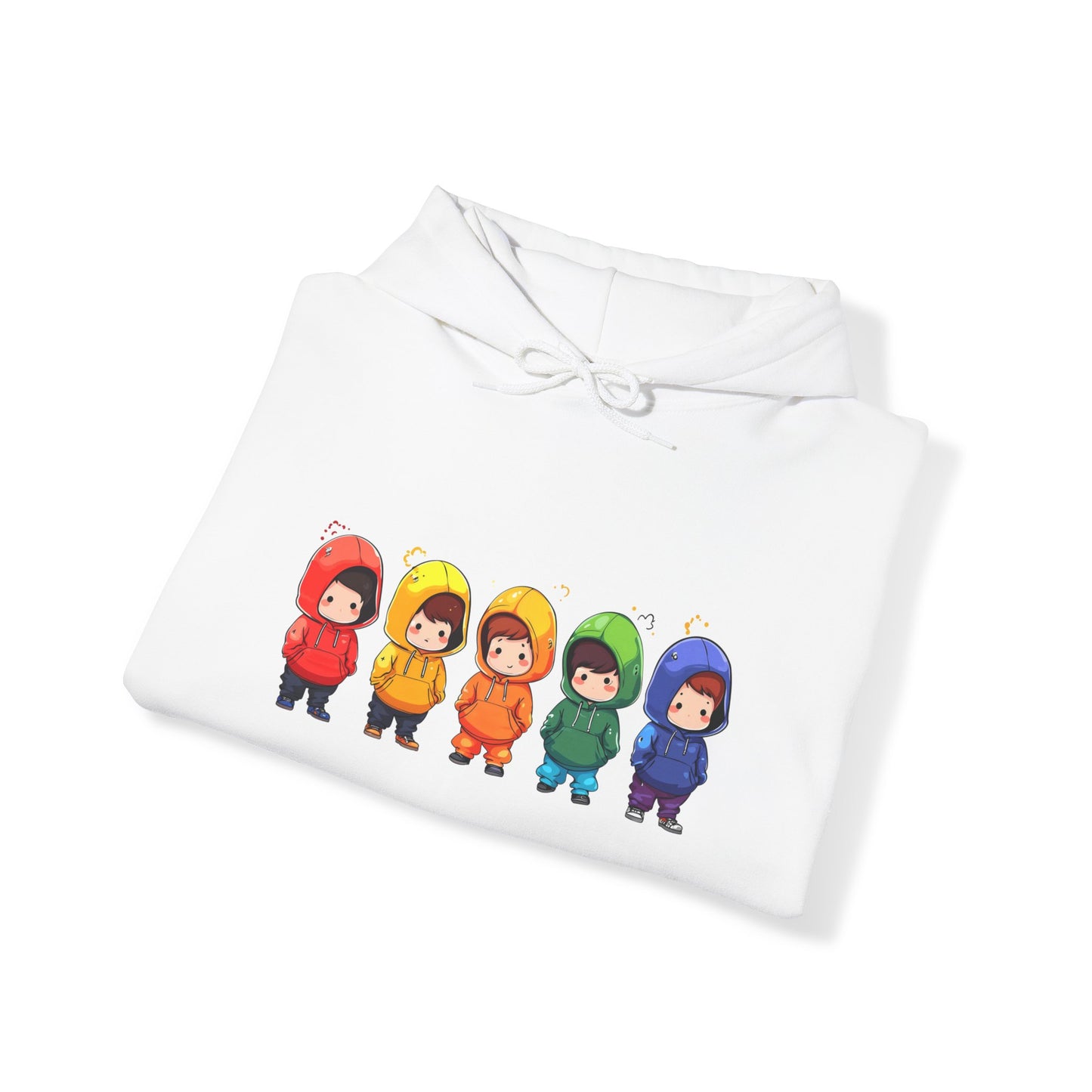 Cutties in Hoodies - Unisex Hoodie