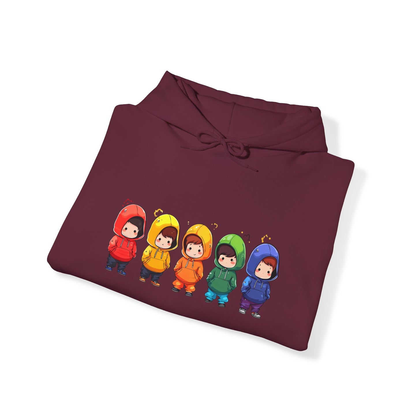 Cutties in Hoodies - Unisex Hoodie