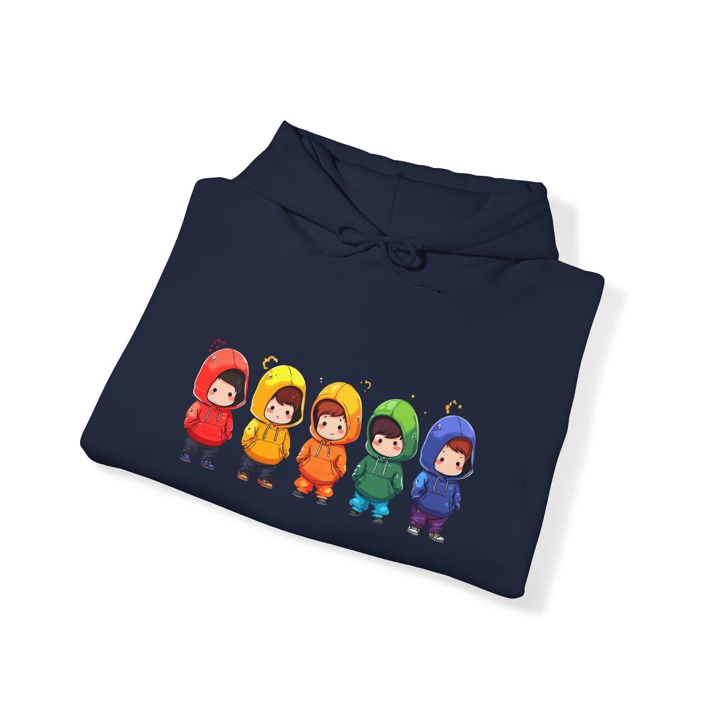 Cutties in Hoodies - Unisex Hoodie