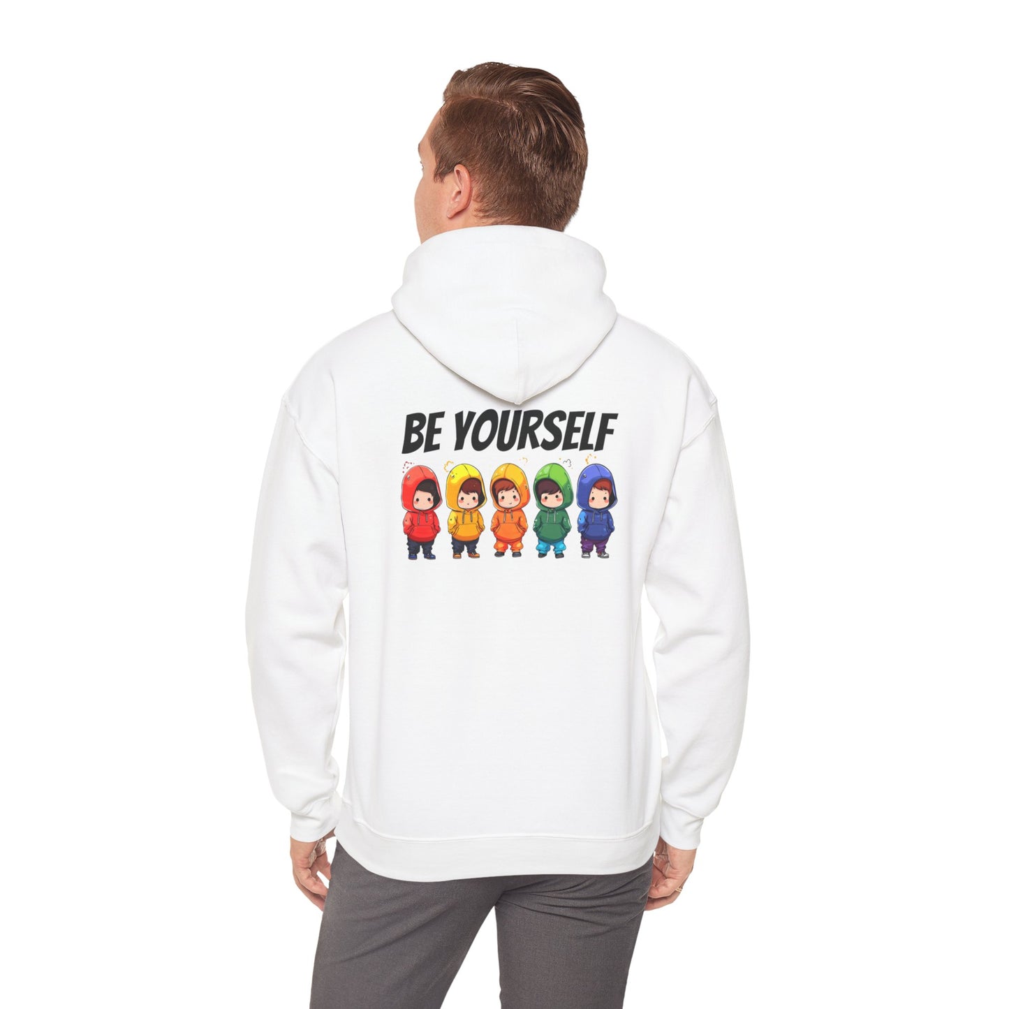 Cutties in Hoodies - Unisex Hoodie