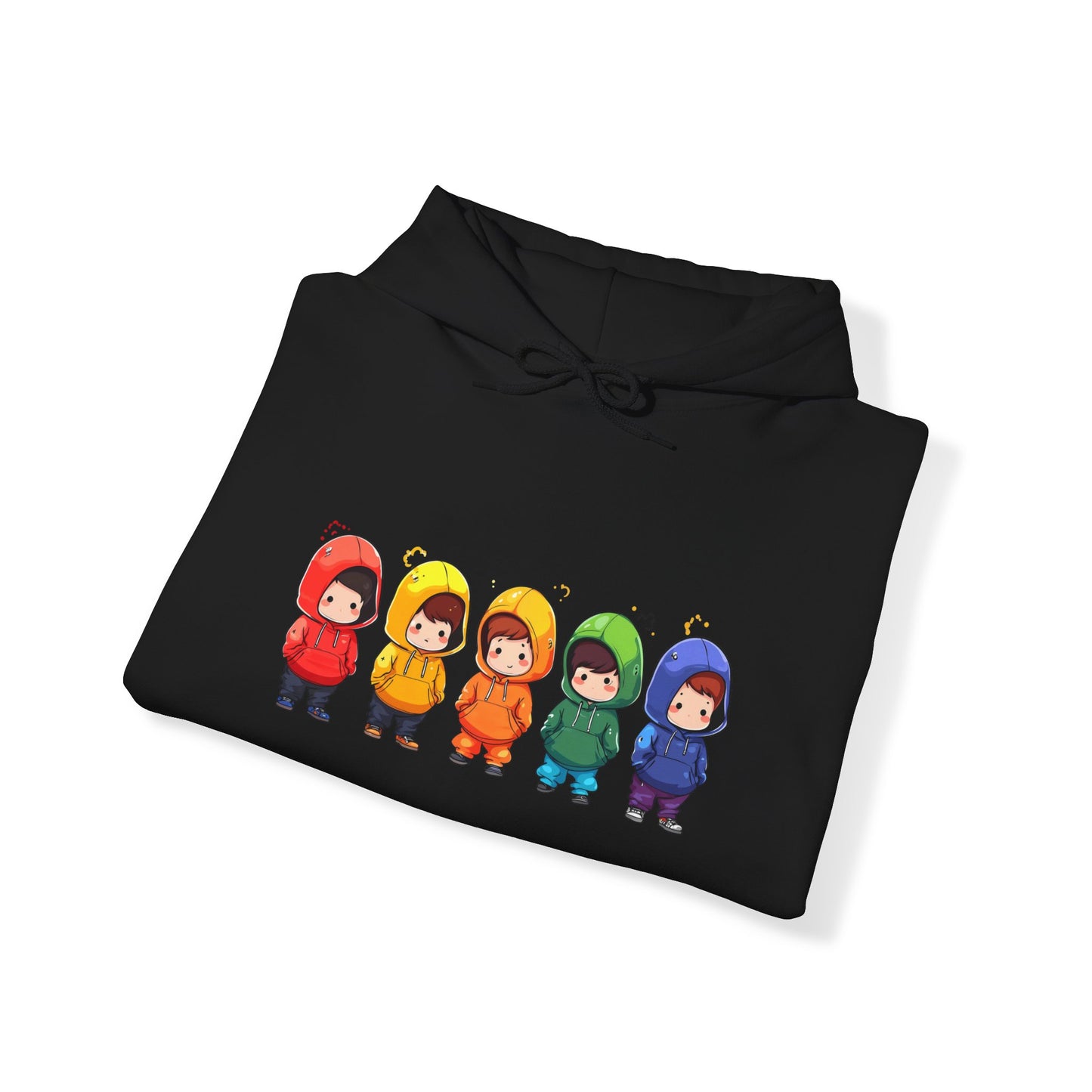 Cutties in Hoodies - Unisex Hoodie