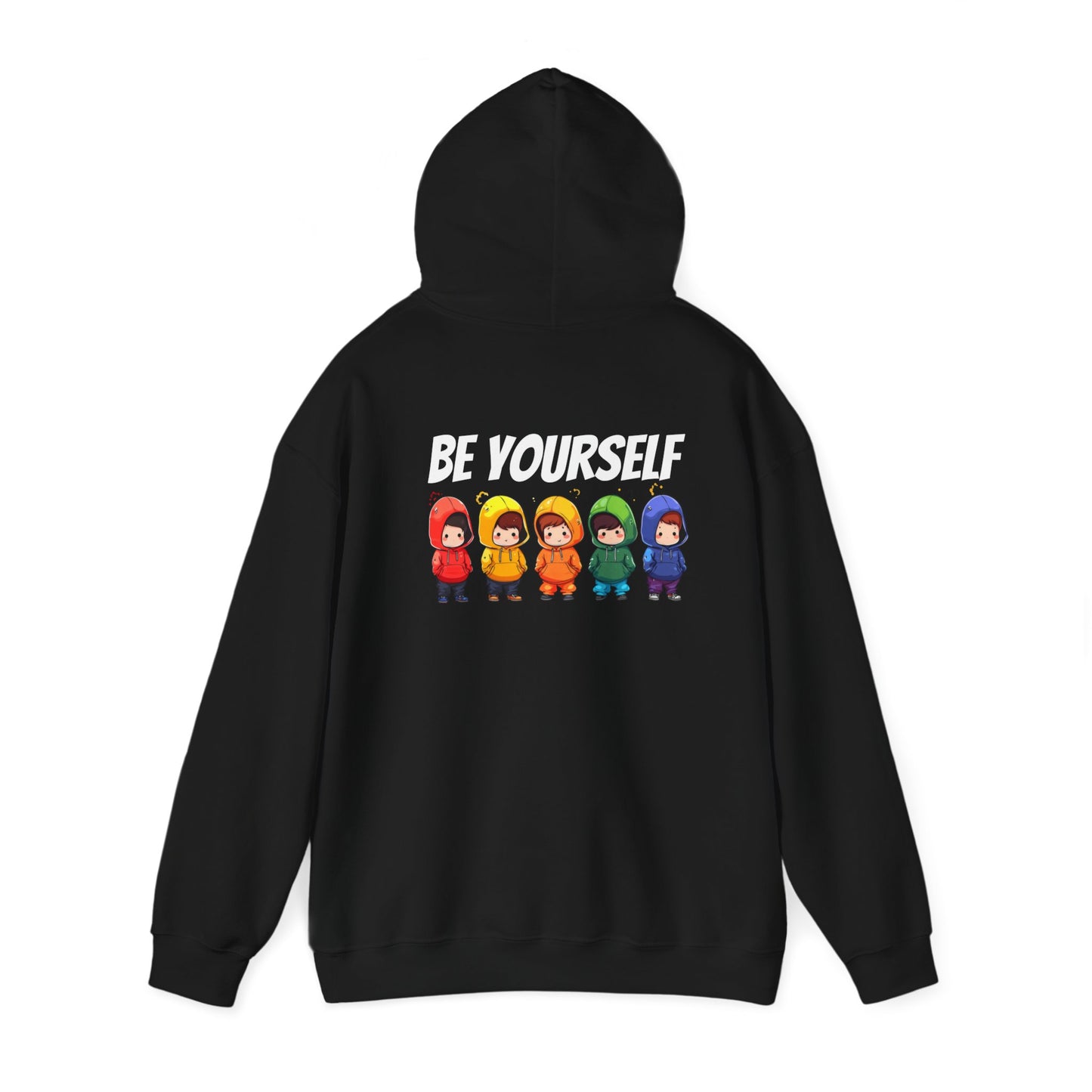 Cutties in Hoodies - Unisex Hoodie