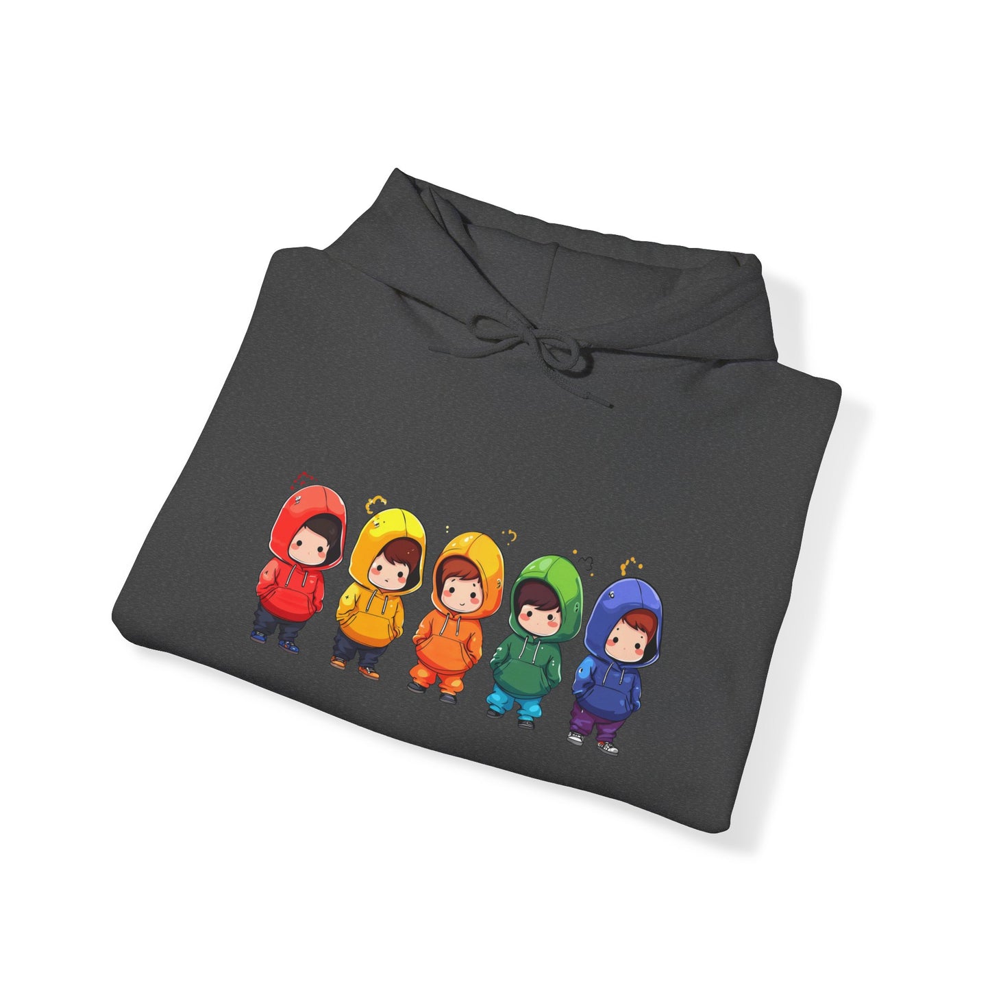 Cutties in Hoodies - Unisex Hoodie