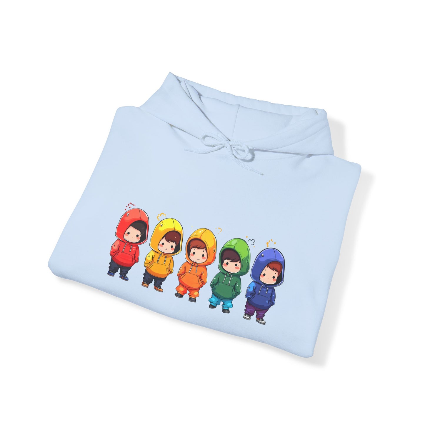 Cutties in Hoodies - Unisex Hoodie