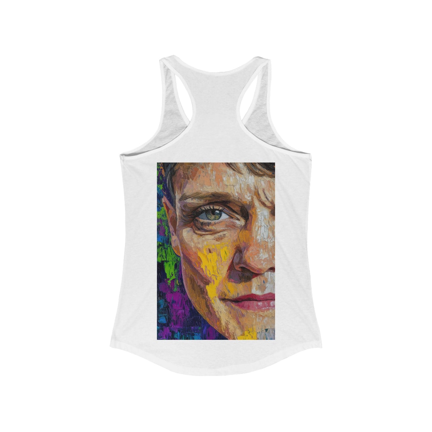 Bishop Mariann Budde Tank Top – Bold Faith, Fierce Equality - Tank Top - The Lucky Wombat