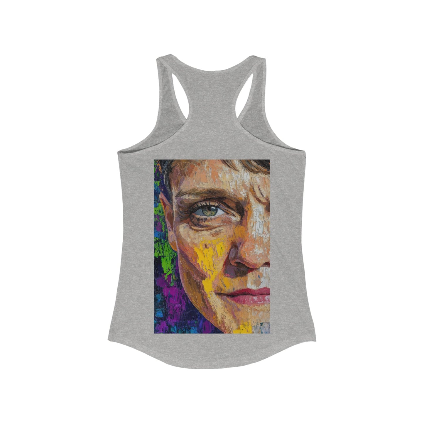 Bishop Mariann Budde Tank Top – Bold Faith, Fierce Equality - Tank Top - The Lucky Wombat