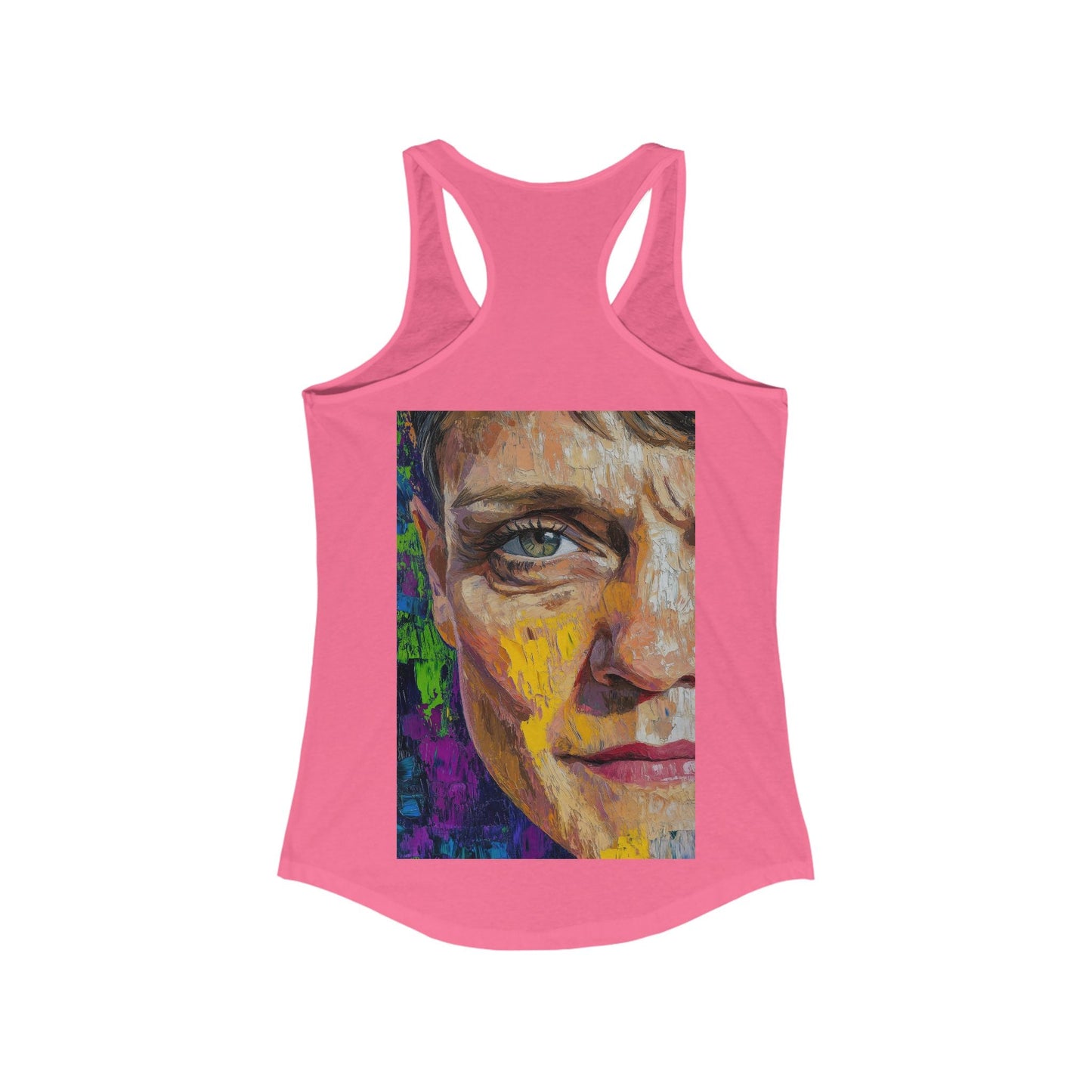 Bishop Mariann Budde Tank Top – Bold Faith, Fierce Equality - Tank Top - The Lucky Wombat