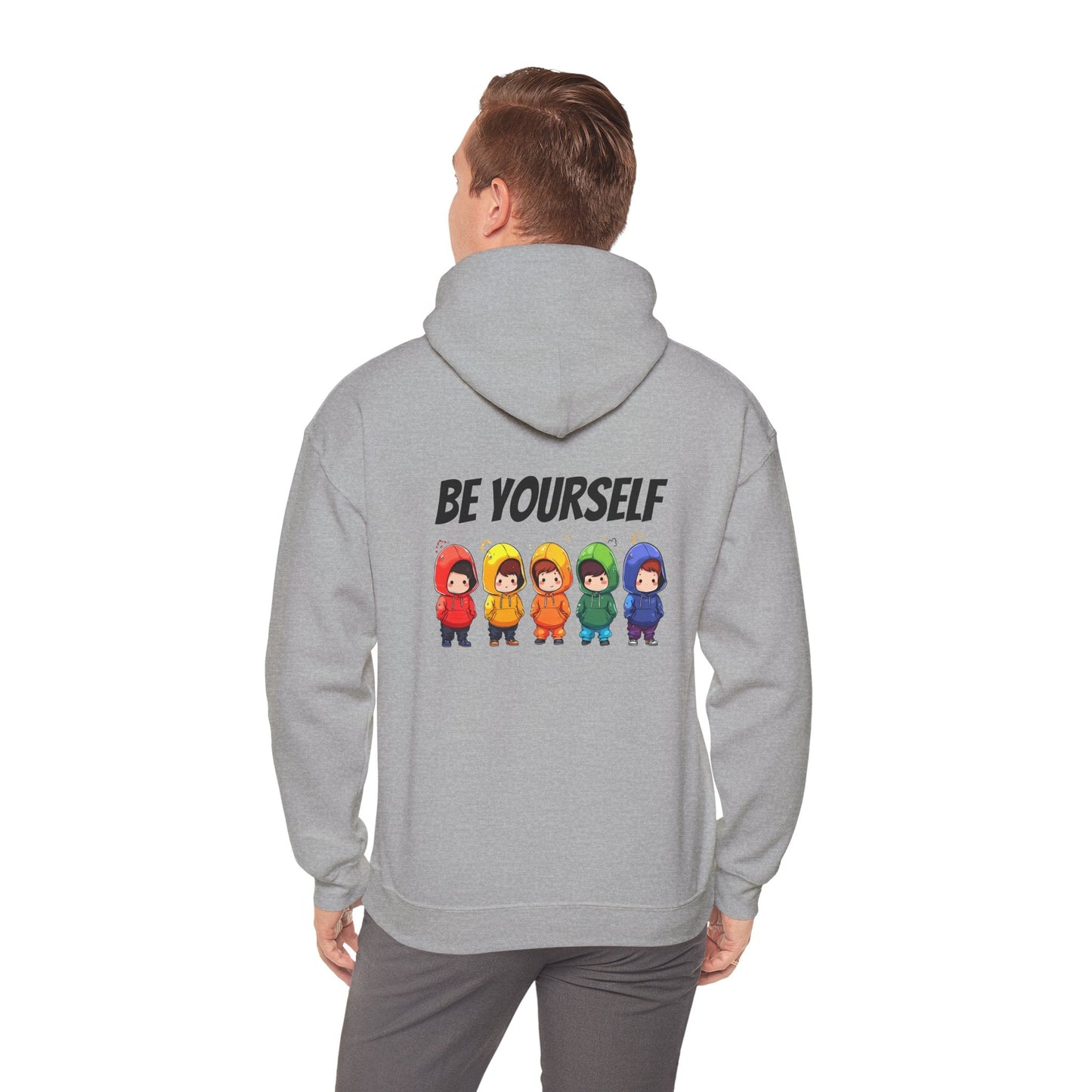 Cutties in Hoodies - Unisex Hoodie - Hoodie - The Lucky Wombat