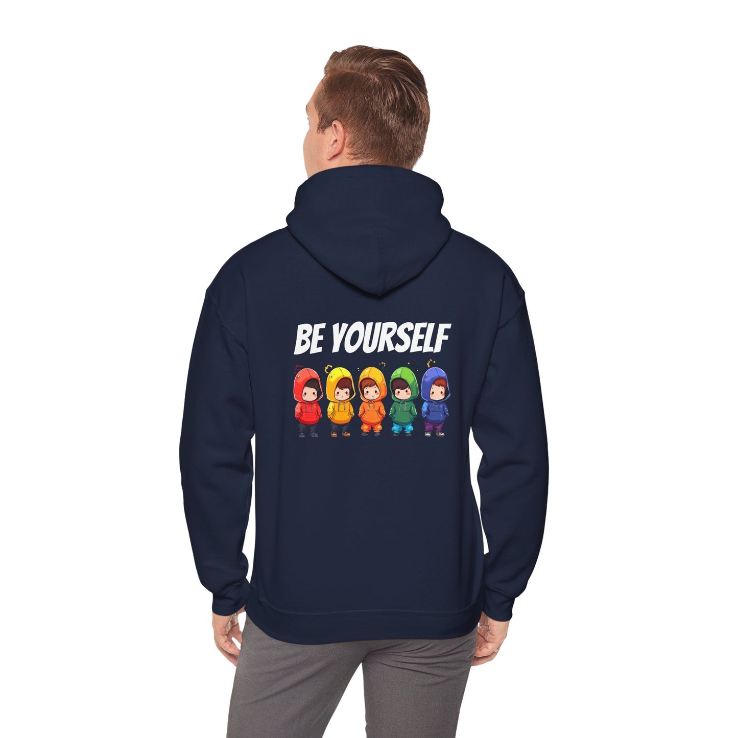 Cutties in Hoodies - Unisex Hoodie - Hoodie - The Lucky Wombat