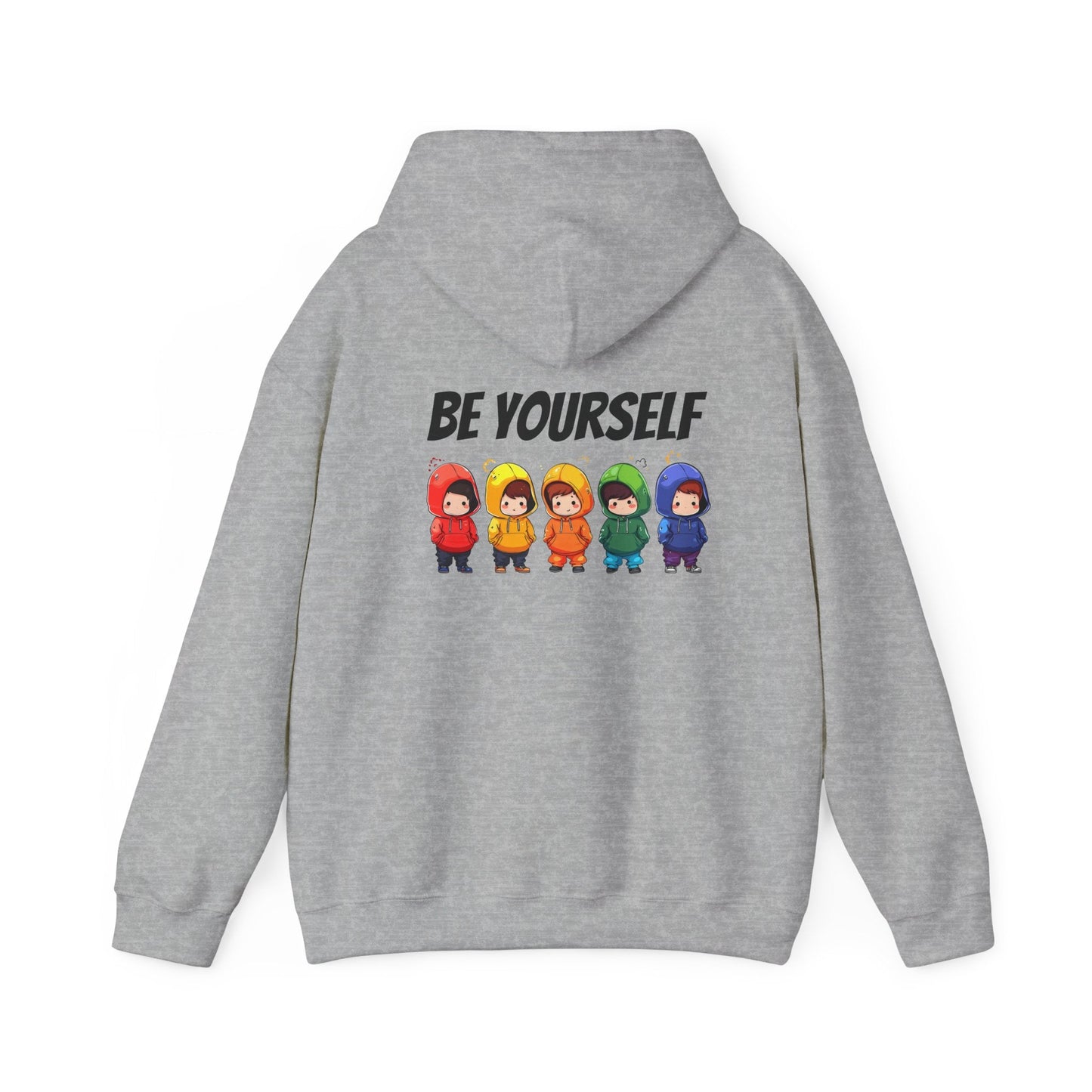 Cutties in Hoodies - Unisex Hoodie - Hoodie - The Lucky Wombat