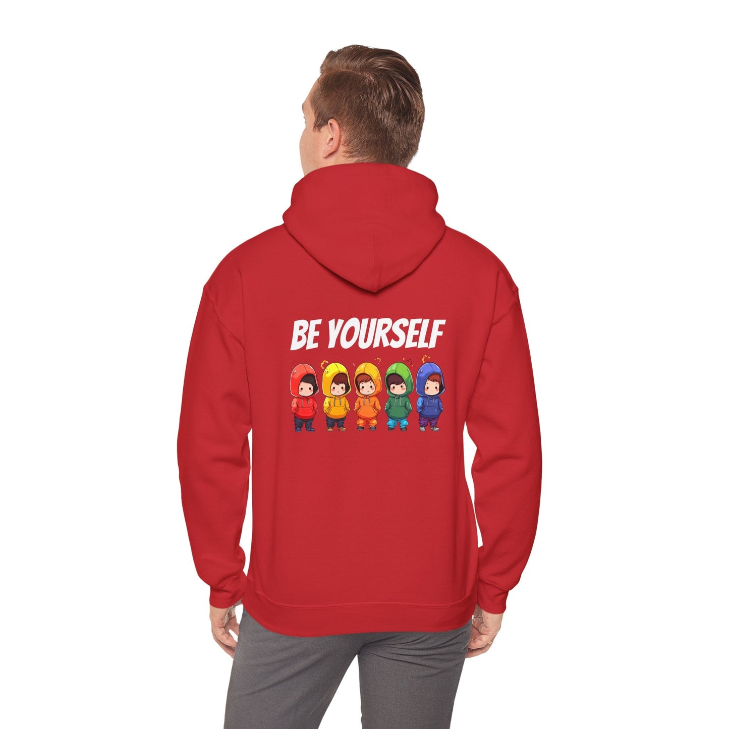 Cutties in Hoodies - Unisex Hoodie - Hoodie - The Lucky Wombat