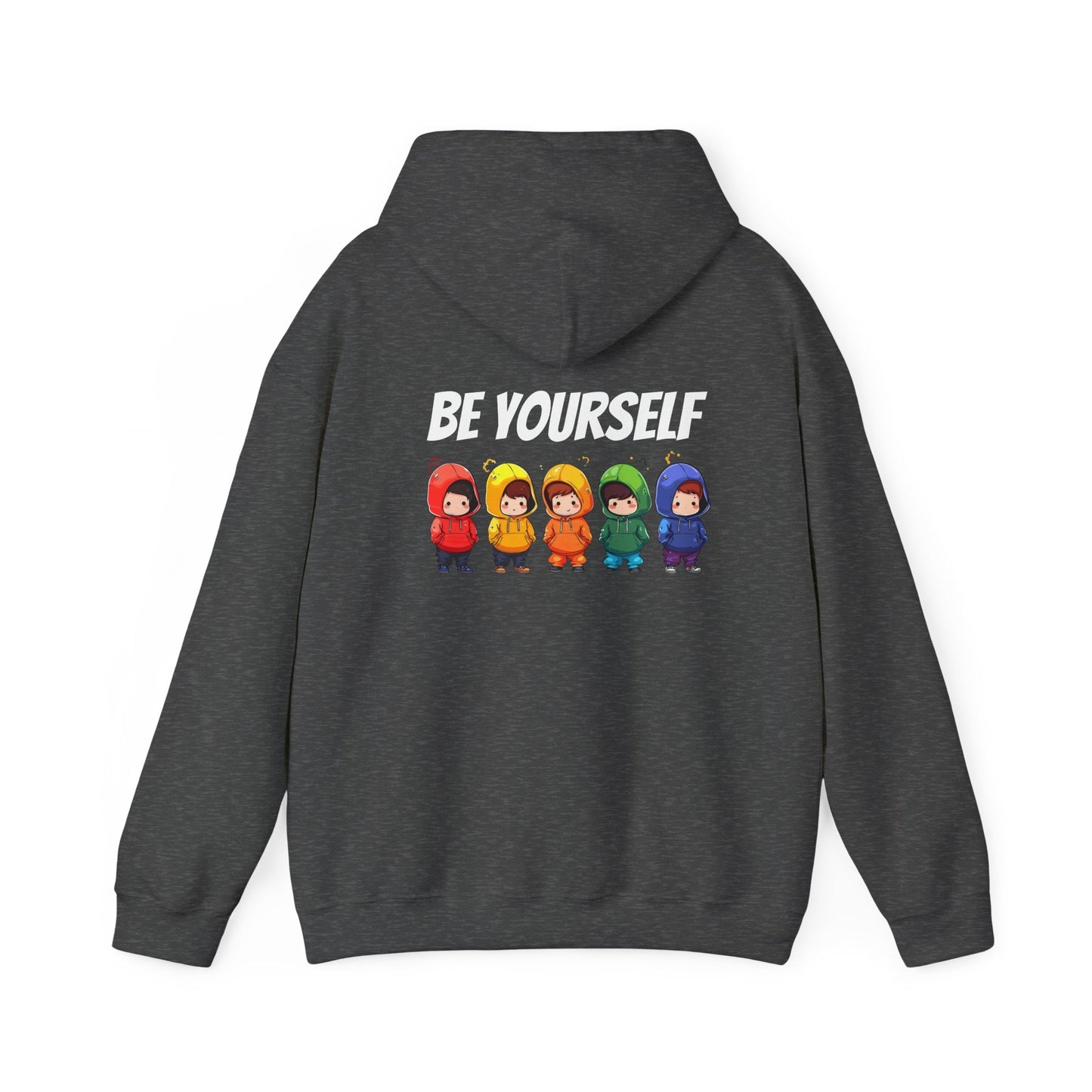 Cutties in Hoodies - Unisex Hoodie - Hoodie - The Lucky Wombat